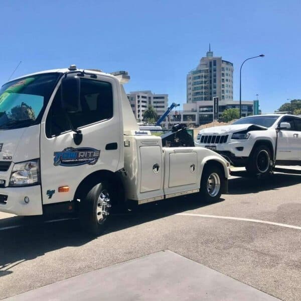 Insurance Towing
